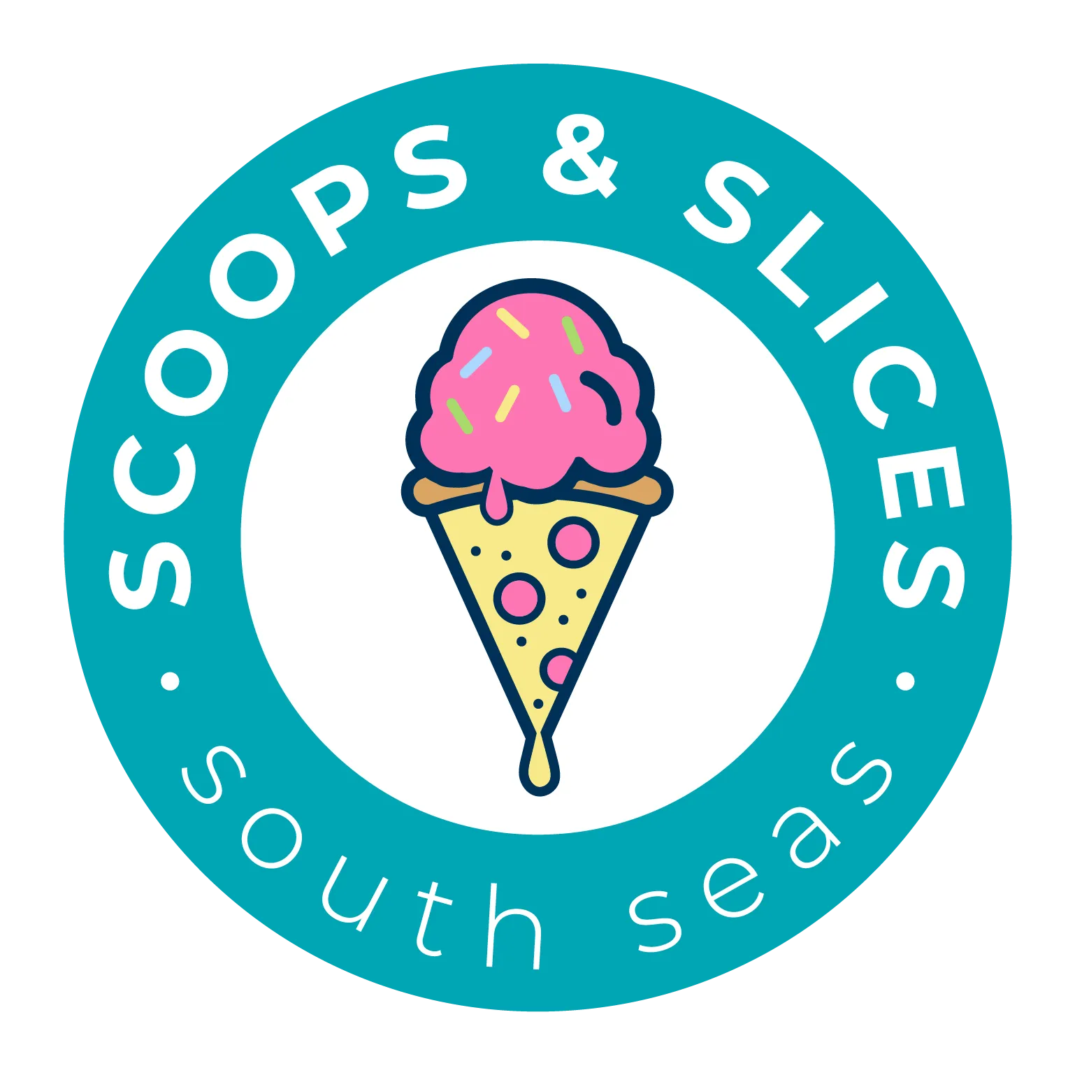 Scoops and Slices logo