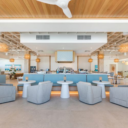 South Seas, Beach House