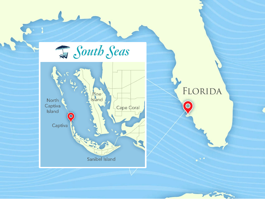 South Seas Location