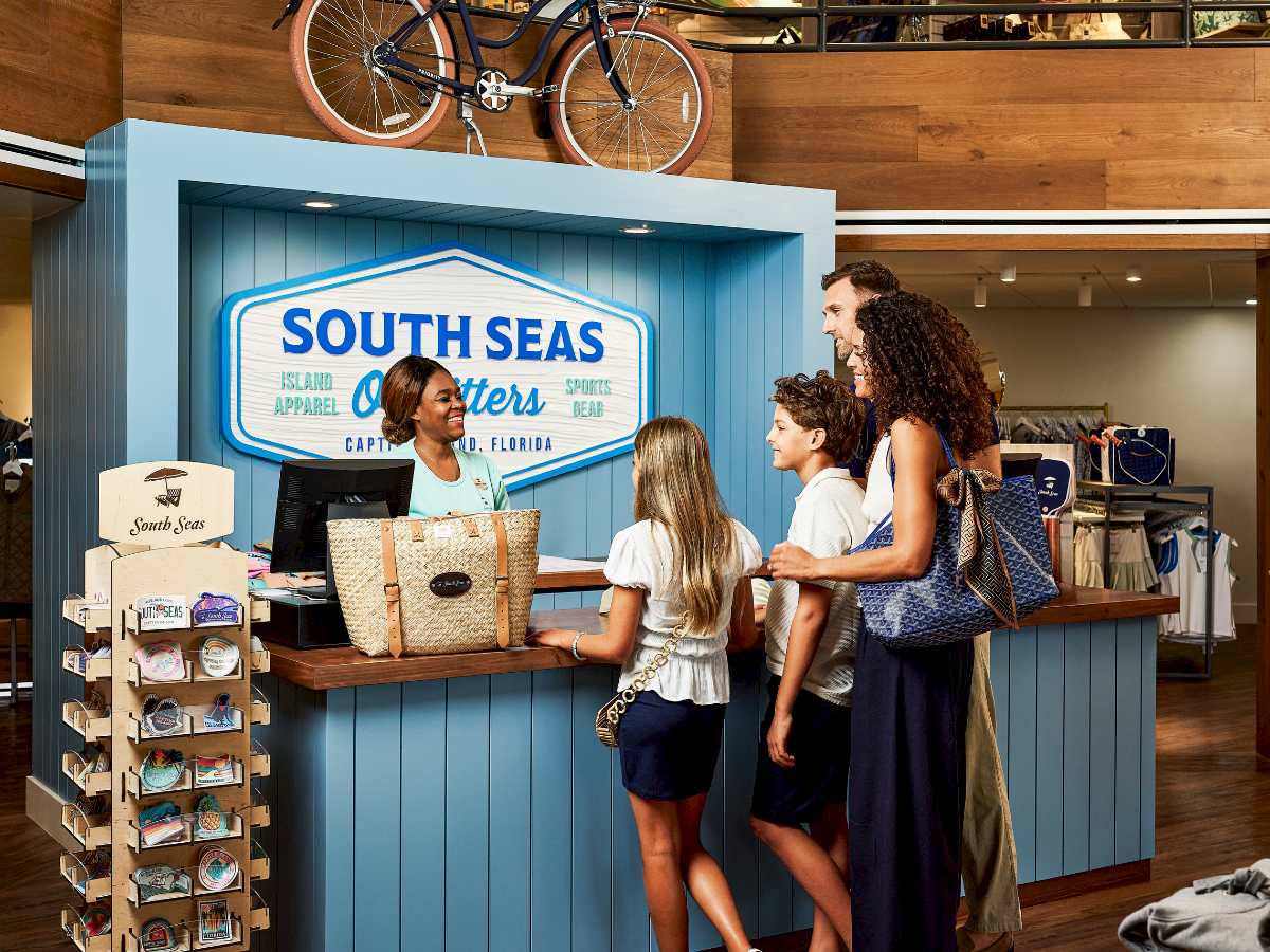South Seas