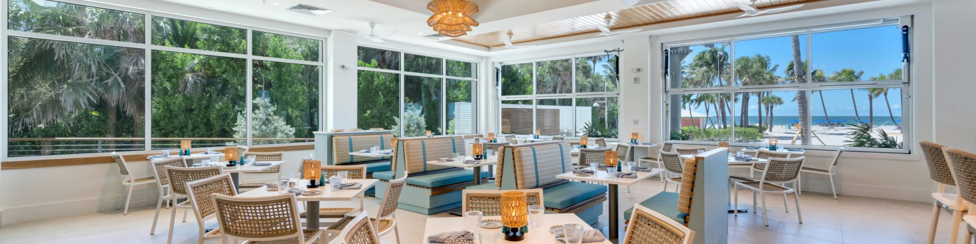 South Seas, Beach House