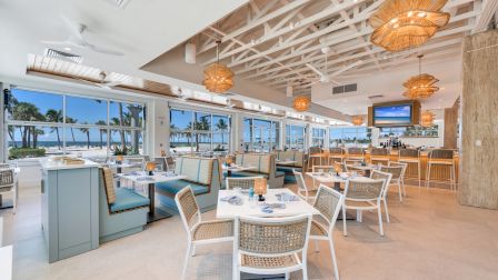 South Seas, Beach House