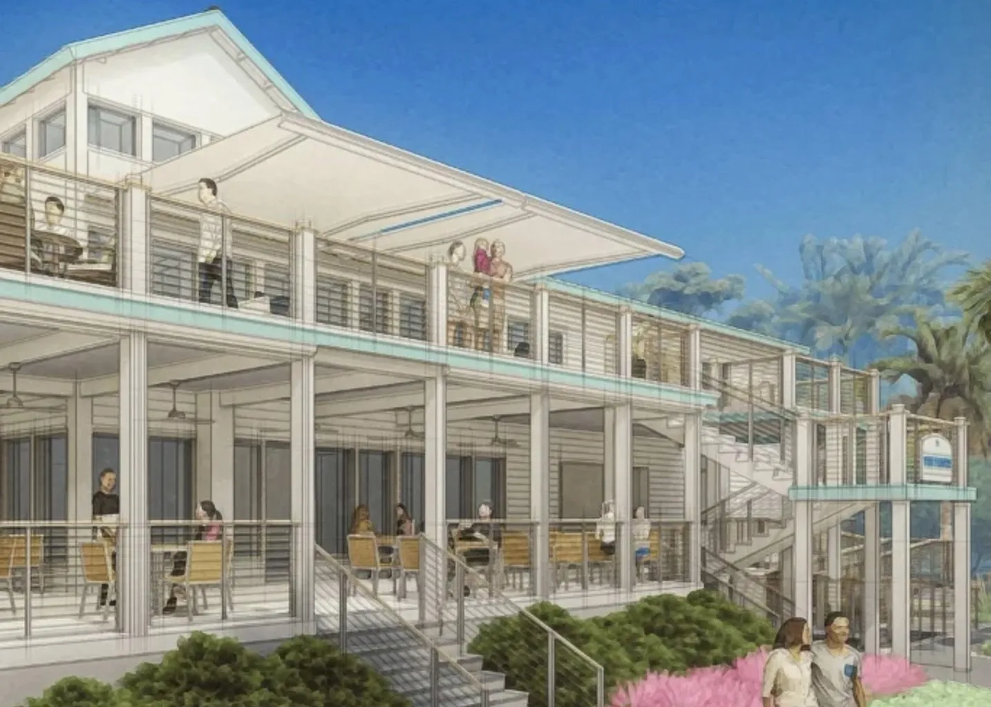 redfish grill south seas resort captiva island