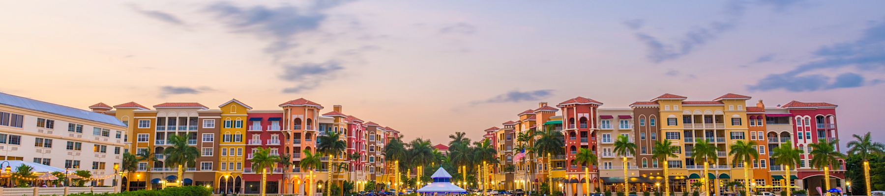 Downtown Naples Florida