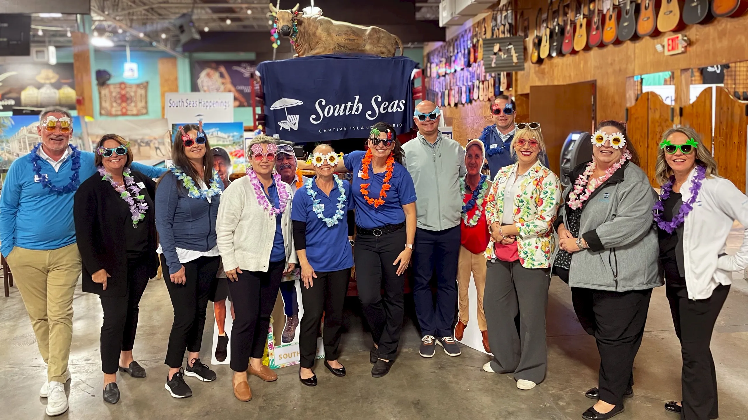The team at the 2025 Hiring Event in Fort Myers