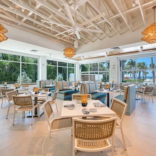 South Seas, Beach House