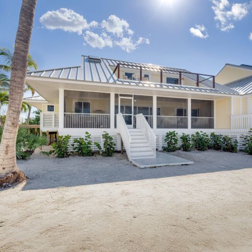 South Seas Beach House 5