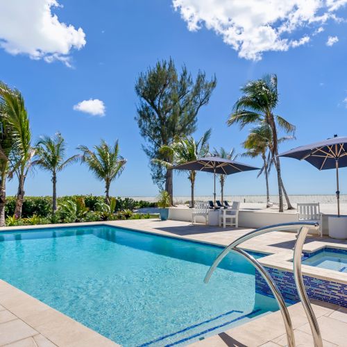 Beach House 957