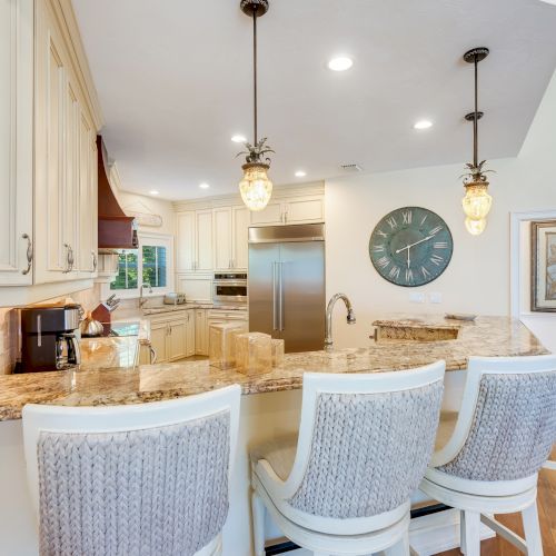 Beach House 957