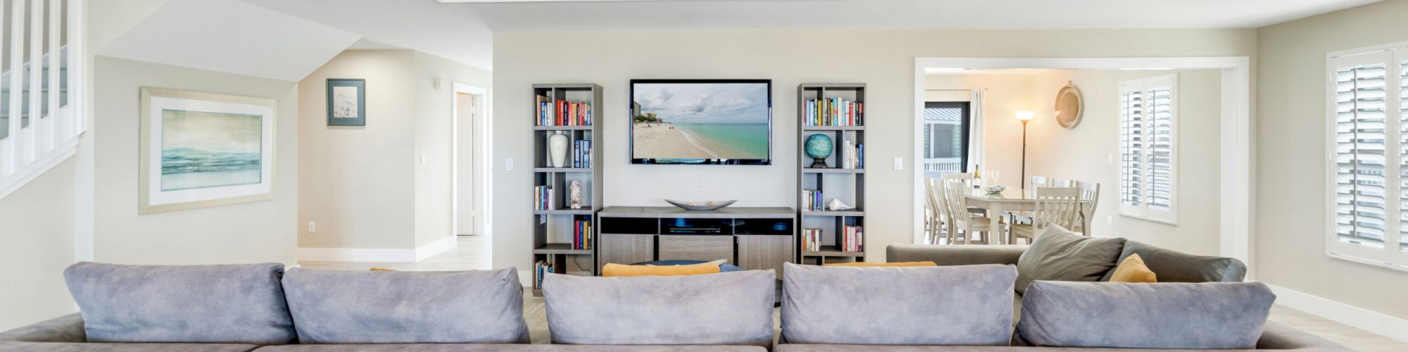South Seas Beach House 5