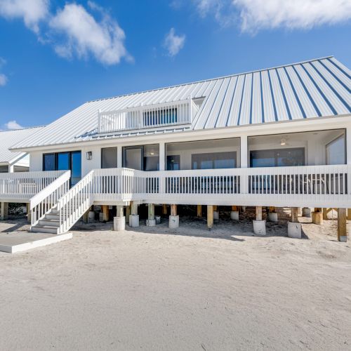 South Seas Beach House 5