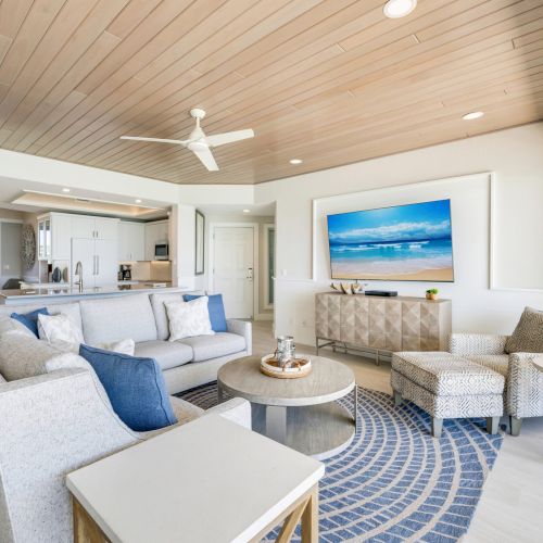South Seas, 1253 Seabreeze, Captiva
