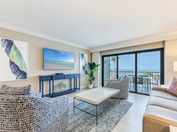 Beach deluxe livingroom