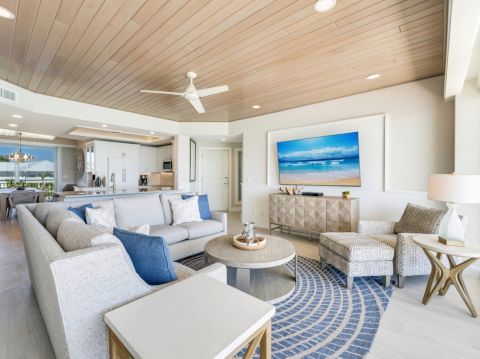 South Seas, 1253 Seabreeze, Captiva