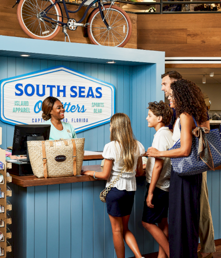 South Seas